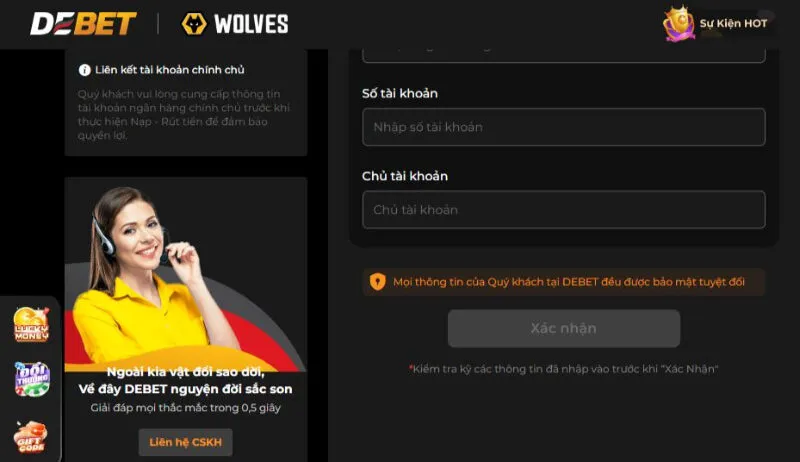 Liên hệ 1 Liên hệ qua Livechat